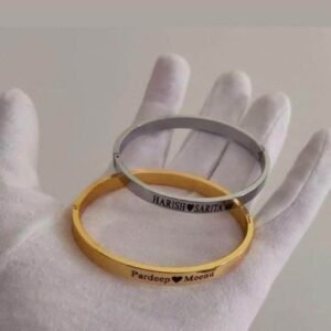 Full kada with name