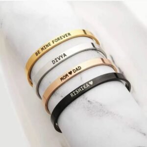 Personalized kada  for men and women